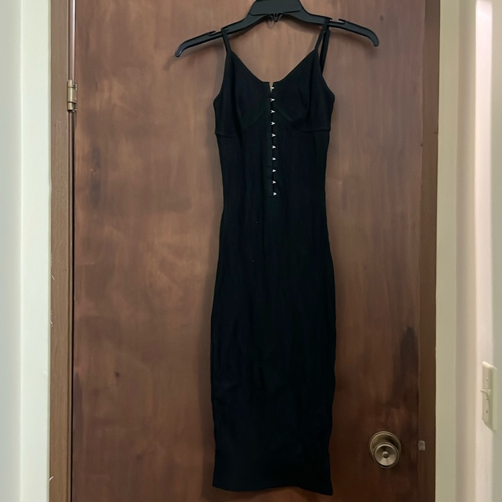Dance and Marvel Midi Dress